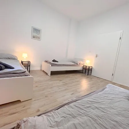 3 Mit 6 Betten, Grosse Kueche, Neues Bad, 7min Zur A1 * Hagen (Arnsberg)