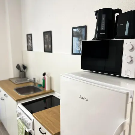 Apartment 3 Mit 6 Betten, Grosse Kueche, Neues Bad, 7min Zur A1 Hagen (Arnsberg)