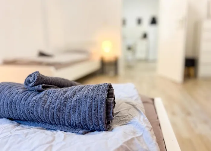 3 Mit 6 Betten, Grosse Kueche, Neues Bad, 7min Zur A1 Lejlighed Hagen (Arnsberg)