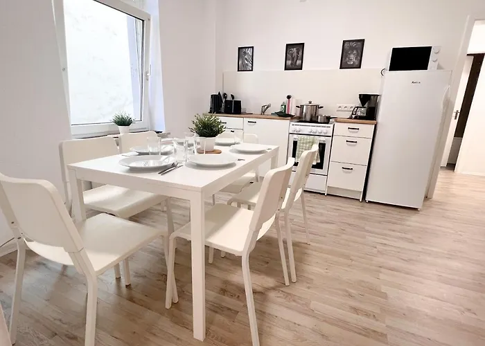 Lejlighed 3 Mit 6 Betten, Grosse Kueche, Neues Bad, 7min Zur A1 Hagen (Arnsberg)