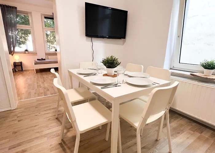 3 Mit 6 Betten, Grosse Kueche, Neues Bad, 7min Zur A1 Lejlighed Hagen (Arnsberg)