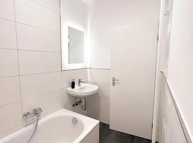 Lejlighed 3 Mit 6 Betten, Grosse Kueche, Neues Bad, 7min Zur A1 Hagen (Arnsberg)