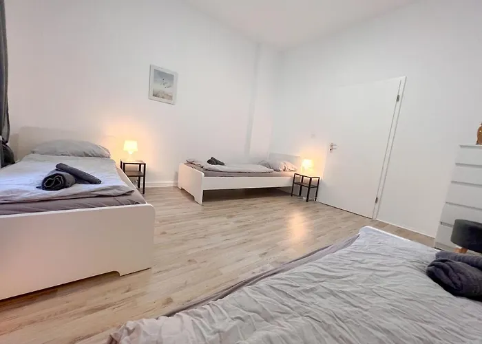 3 Mit 6 Betten, Grosse Kueche, Neues Bad, 7min Zur A1 * Hagen (Arnsberg)