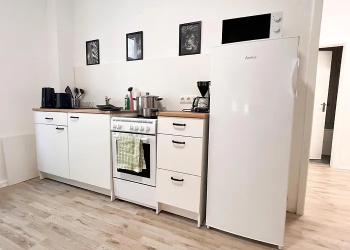 3 Mit 6 Betten, Grosse Kueche, Neues Bad, 7min Zur A1 * Hagen (Arnsberg)