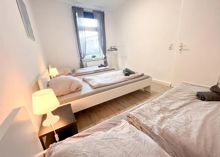 3 Mit 6 Betten, Grosse Kueche, Neues Bad, 7min Zur A1 Lejlighed Hagen (Arnsberg)