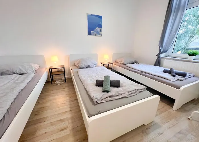 3 Mit 6 Betten, Grosse Kueche, Neues Bad, 7min Zur A1 Hagen (Arnsberg)