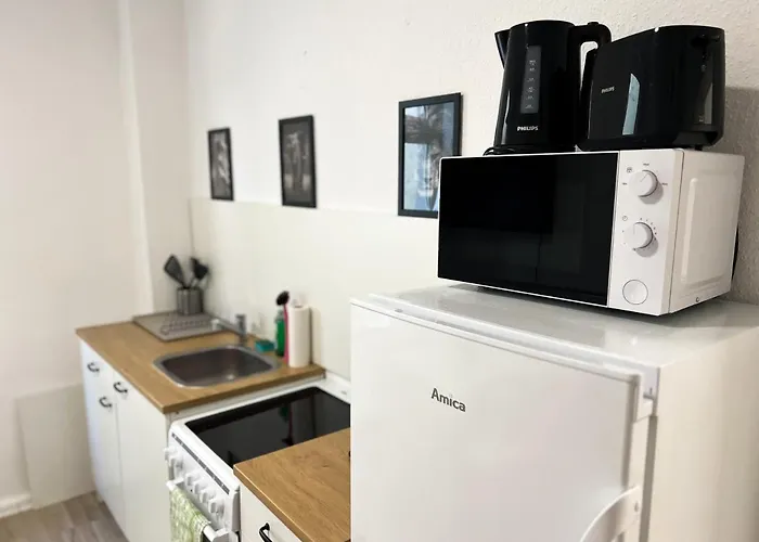 Lejlighed 3 Mit 6 Betten, Grosse Kueche, Neues Bad, 7min Zur A1 Hagen (Arnsberg)